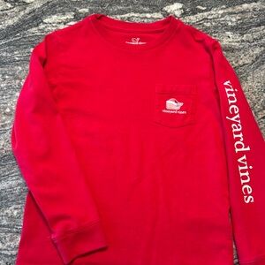 Christmas vinyard vines holiday shirt